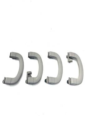 D344 Alfa Romeo 2017 2019 Giulia Roof Headliner Front Left Grab Grip Handle Set Of 4