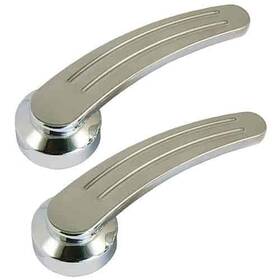 Dh-bm-p-3 All American Billet Interior Door Handles 1948 And Earlier Ford Cars/1