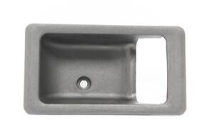 Dbp6533pma Allmakes 4x4 /britpart Land Rover Defender 90 110 And Range Classic 1987-1994 Lh Door Handle Bezel