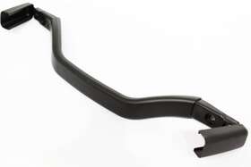 Jpc5640lnf Allmakes Land Rover Defender 2007-2016 Roof Trim Grab Handle #