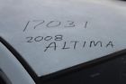 229.da1j08 Altima 2008 Door Handle Inner