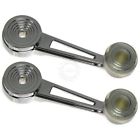 Am-13340665 Am Autoparts 2-chrome Clear
