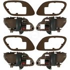 Am-13385957 Am Autoparts Brown Inside Inner Interior Door Handle 192659218391