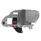 Am-1377096089 Am Autoparts Door Handle Inner Beige Gray Passenger 192659227584