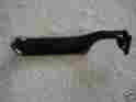 Am-1521841125 Aftermarket Replacement Door Handle Black Metal Inner Passenger Side Rh For Ford Bronco F150 F250 F350 E7tz 1522600a 77177m