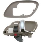 Am-19937286 Am Autoparts Interior Inside Door Handle Bezel Right Rh For
