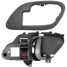 Am-24342244 Am Autoparts Interior Door Handle Bezel Passenger Rh Right For