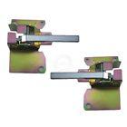 Am-24358553 Am Autoparts Chrome Inner Interior Inside Front Door 192659132451