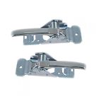Am-28210790 Am Autoparts Inner Inside Interior Door Handle Pair 192659132857