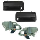 Am-4140271148 Am Autoparts Door Handle Inside Outside Kit Set 192659129192