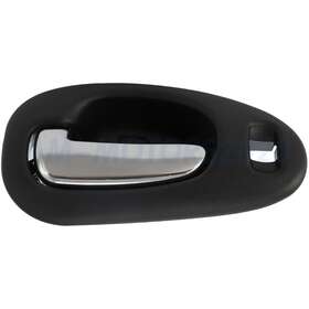 Am12650001s Am-motors2020 Door Handle Black And Chrome Inside Interior Front Left For Chrysler 300m Lhs