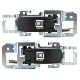 Am82354501s Am-motors2020 Fits 05-09 Chevy Equinox Driver And Passenger Interior Door Handle 2x