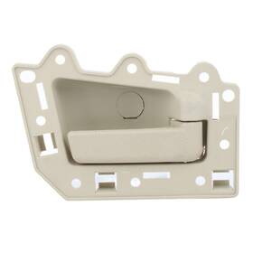 Amm125546sx01 Am-motorsparts Interior Inside Rear Right Passenger Door Handle For 05-10 Jeep Grand Cherokee
