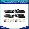 Am822980s01 Amortors Interior Lh And Rh Door Hd Handles Fits Chevy