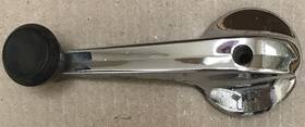 3576416 Amc 1968 1969 Rambler 5 Inch Long Black Knob Window Crank