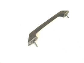 9715677 Amc 9715677/8 Vintage 1968 Javelin Amx Brown Interior Grab Handle #9715677/8