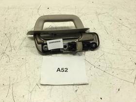 15240429 American Motors 2006 Hummer H3 Left Driver Side B Pillar Interior Handle Grib Grab With Bracket Oem
