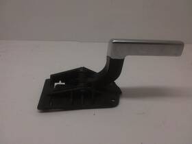 229.am1505 American Motors 2005 Hummer H2 Front Right Passenger Side Door Interior Handle Oem
