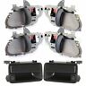 Amm830992r01 Outside Inside Left Right Door Handles For Gmc Pickup Suburban