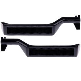 Am812322sx01 Ammotor2020 Interior Left Right For 1980-98 Ford F-150 F-250 F-350 80-96 Bronco Door Handle