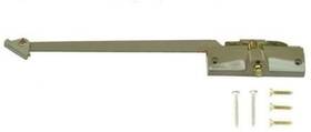 1361312 Andersen Straight Arm Operator Left Hand With 8-3/8 Inch Length In Stone