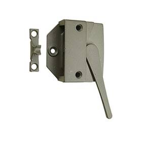 7191-32 Andersen Windows 1351410 #7191-32 Sash Lock And Keeper Right Hand In Stone 1974 To