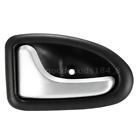 Aod2129959211907wj Car Interior Left Door Handle Chrome Plated For Renault Clio