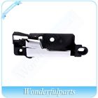 Autopartsclub2018 Ap121737a1c18 Door Handle Inside Chrome Rear Left Lh Driver Side Fit