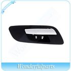 Autopartsclub2018 Ap121824a1c18 Ebony Chrome Front Interior Door Handle Left Driver Side Fit
