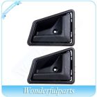 Autopartsclub2018 Ap802257a1c18 For Chevy Geo Sidekick Door Handles Blackinterior Right Side