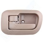 Autopartsclub2018 Ap802296a1c18 For Sienna Door Handle Beigeinterior Front Left Side