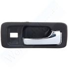 Autopartsclub2018 Ap802323a1c18 For Honda Accord Door Handle Black Interior Inner Front Right Autopartsclub2018 Ap802323a1c18 For Honda Accord Door Handle Black Interior Inner Front Right