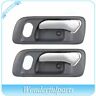 Autopartsclub2018 Ap802395a1c18 For Honda Accord Door Handles Grayinterior Front Left Side Autopartsclub2018 Ap802395a1c18 For Honda Accord Door Handles Grayinterior Front Left Side