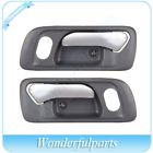 Autopartsclub2018 Ap802397a1c18 For Honda Accord Door Handles Grayinterior Front Right Left Side