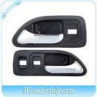 Autopartsclub2018 Ap802404a1c18 For Honda Accord Door Handles Chrome Blackinterior Front Autopartsclub2018 Ap802404a1c18 For Honda Accord Door Handles Chrome Blackinterior Front