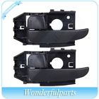 Autopartsclub2018 Ap802451a1c18 For Hyundai Elantra Door Handles Black Interior Left Driver Side