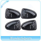 Autopartsclub2018 Ap802473a1c18 For Dodge Accent Door Handles Blackinterior Front Rear