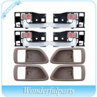 Autopartsclub2018 Ap803729a1c18 Interior Inner Door Handles Toyota Avalon Left Right Front Rear