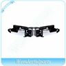 Autopartsclub2018 Ap812425a1c18 Inner Chrome Door Handle Rear Left Right Side Pair Fit