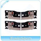 Autopartsclub2018 Ap812468a1c18 Inner Brown Door Handle Driver Passenger Side Set Fit Toyota