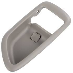 Apc Co12522301e Inside Door Handle Cover Front / Rear Driver Lh For Toyota Sequoia 2001-07 Gray