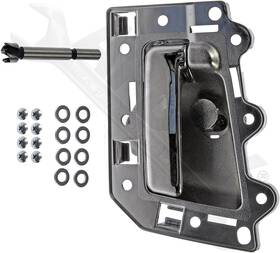 02158 Apdty Interior Door Handle Rear Left