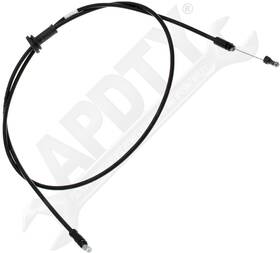 811903q100 Apdty 104151 Hood Release Cable Assembly Replaces 811903q000