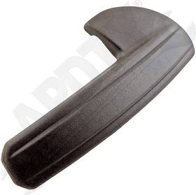 135640 Apdty Interior Door Handle Front Left Black