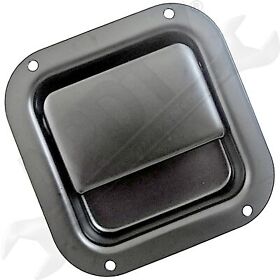 135643 Apdty Interior Door Handle Front Right Black