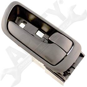 135677 Apdty Interior Door Handle Front Or Rear Right Black