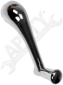 157426 Apdty Chrome Window Crank Handle