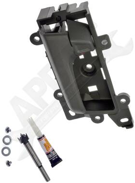 159677 Apdty Interior Door Handle Left Driver-side Front Or Rear