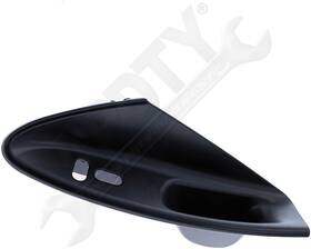 161473 Apdty Door Window Switch Bezel Interior Handle - Front Right