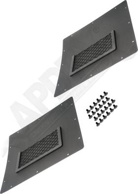 170501 Apdty Interior Door Panel Kit